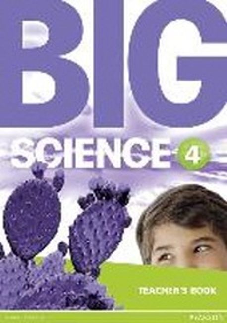 Big Science : Teacher’s Guide 4 (Volume 4)