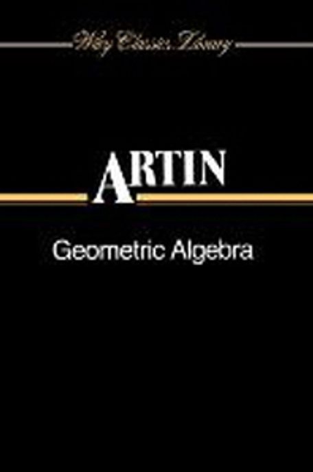 Geometric Algebra Paperback
