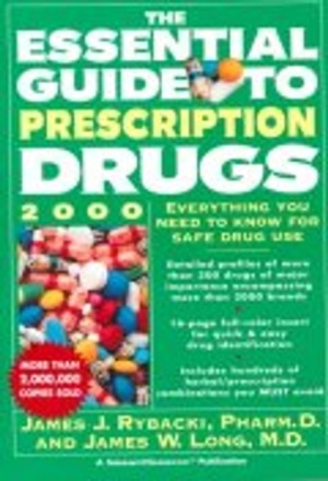Essential Guide to Prescription Drugs 2000 (Serial) Paperback
