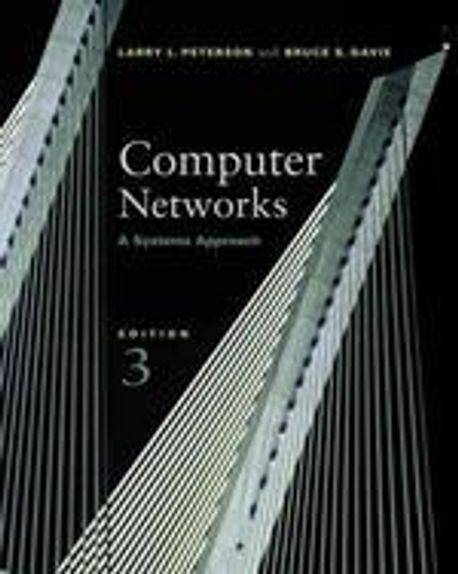 Computer Networks 3/E:a Systems Approach