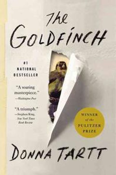 (The)goldfinch