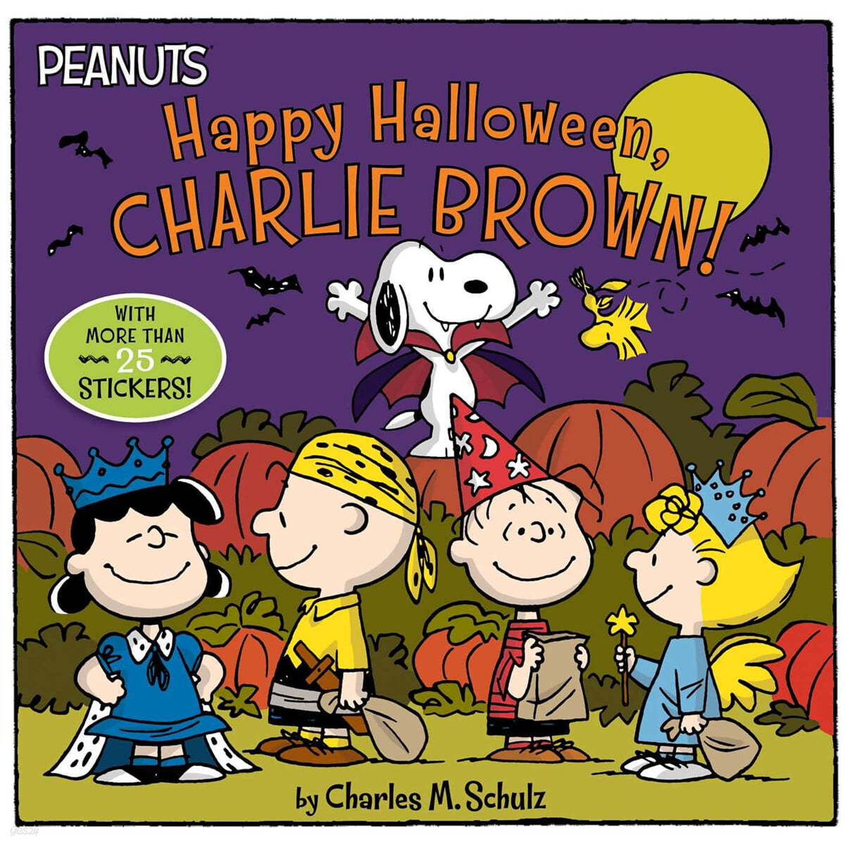 Happy Halloween Charlie Brown!