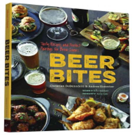 Beer Bites: Tasty Recipes and Perfect Pairings for Brew Lovers (Tasty Recipes and Perfect Pairings for Brew Lovers)