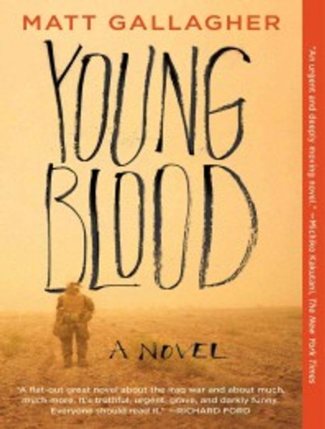 Youngblood : a novel