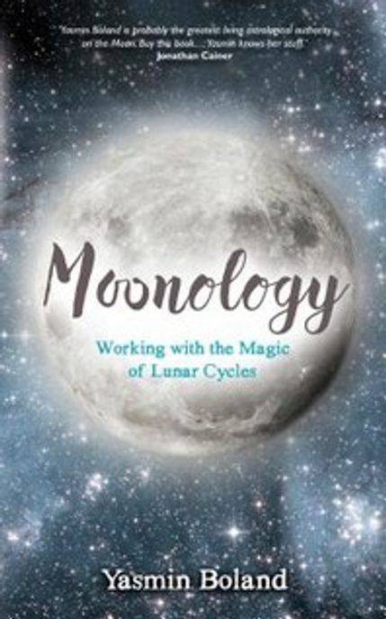 Moonology Paperback (Working with the Magic of Lunar Cycles)