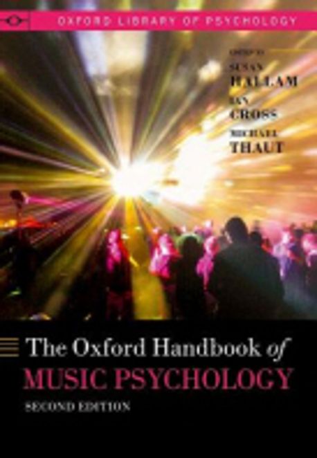 The Oxford handbook of music psychology