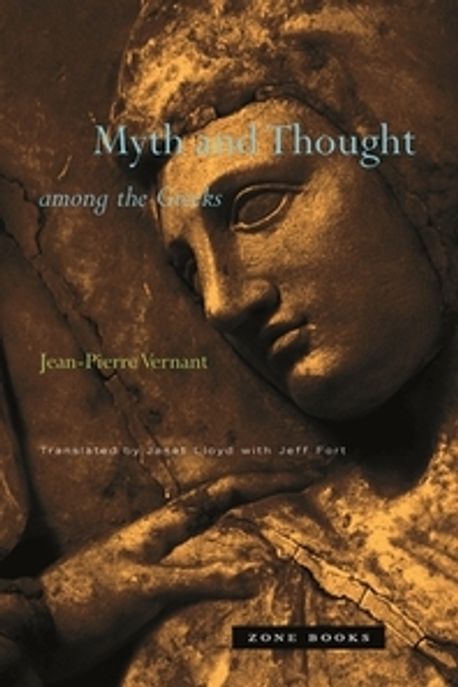 Myth and Thought among the Greeks Paperback