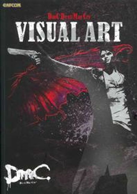 DmC Devil May Cry : visual art