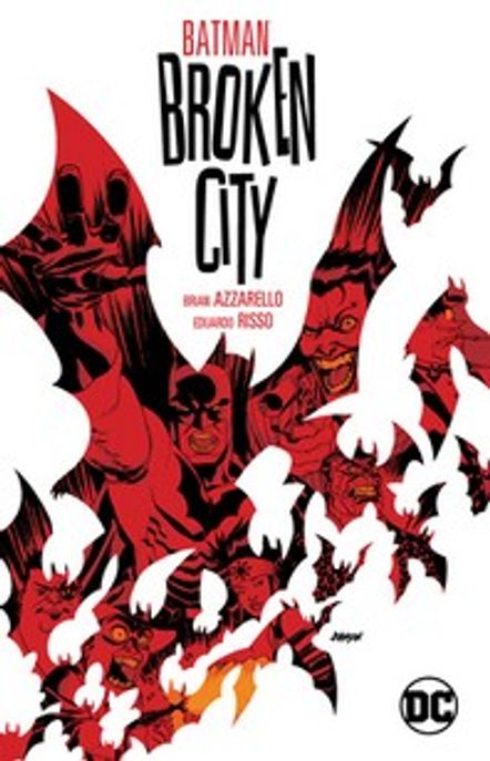 Batman (Broken City New Edition)