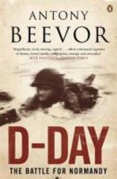 D-Day (The Battle for Normandy)