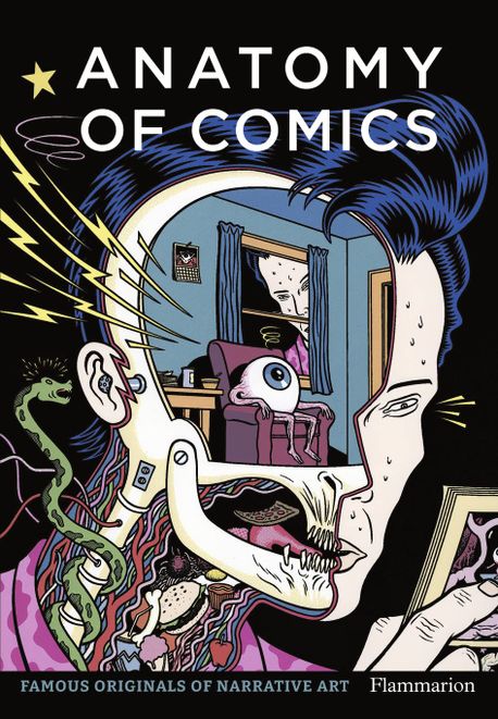 Anatomy of comics (Famous Originals of Narrative Art)