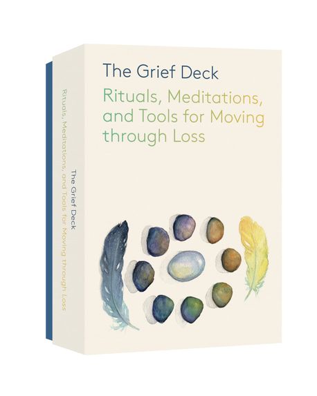 The Grief Deck (Rituals, Meditations, and Tools for Moving through Loss)