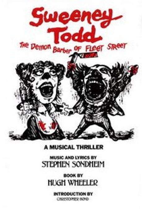 Sweeney Todd, the demon barber of Fleet Street