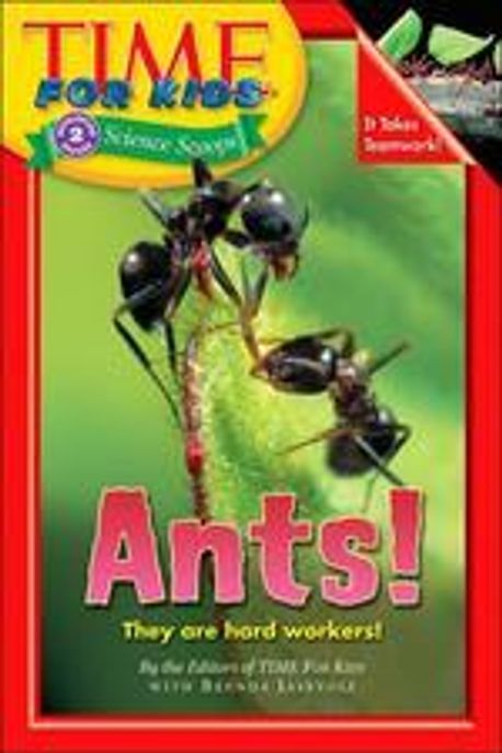 Time for Kids : Ants! Paperback