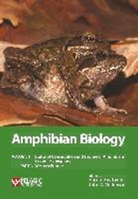 Amphibian Biology: Status of Conservation and Decline of Amphibians: Eastern Hemisphere: Western Europe (Status of Conservation and Decline of Amphibians: Eastern Hemisphere: Western Europe)