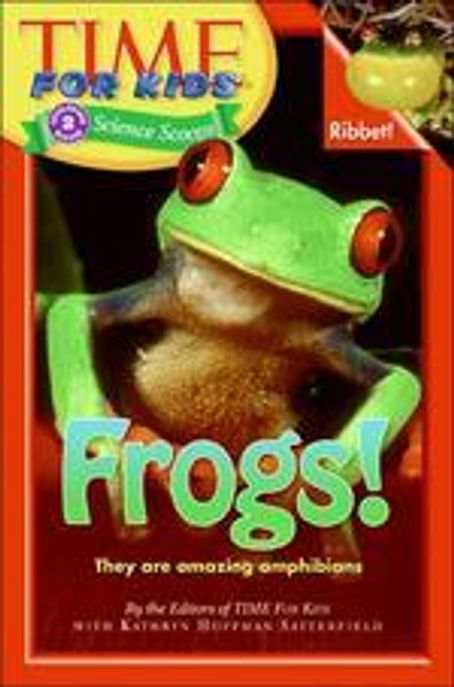Time for Kids : Frogs! Paperback