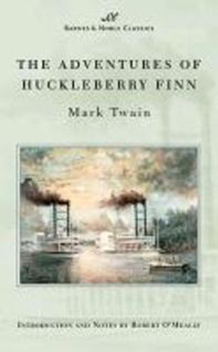Adventures of Huckleberry Finn (Barnes & Noble Classics Series)