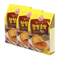 오뚜기 찹쌀호떡믹스 540g X 3개