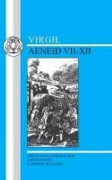 Virgil : Aeneid VII-XII
