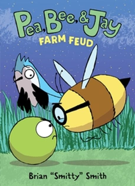Pea Bee & Jay. 4 farm feud
