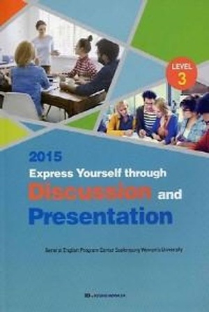 Discussion and Presentation Leve 3(2015)