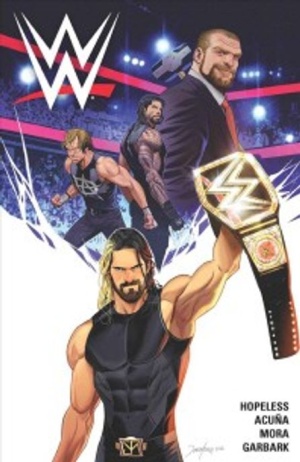WWE, Volume 1