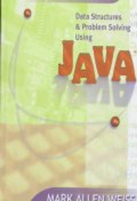 Data Structures and Problem Solving Using JAVA