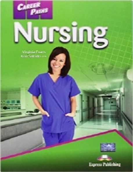 Career Paths Nursing (ESP) Student’s Book (+ Cross-platform Application)