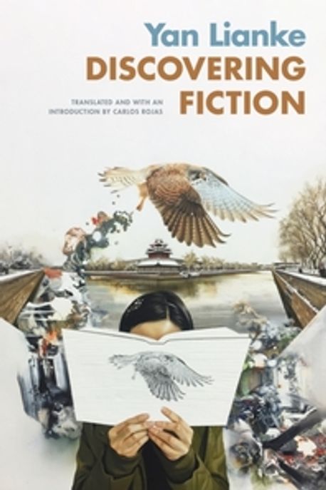 Discovering Fiction Paperback