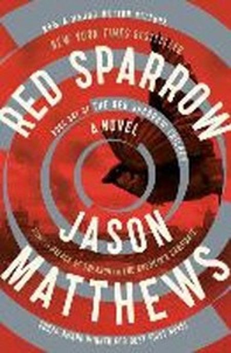 Red sparrow : a novel 