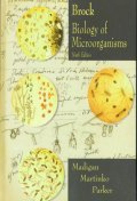 Brock Biology of Microorganisms (Biology of