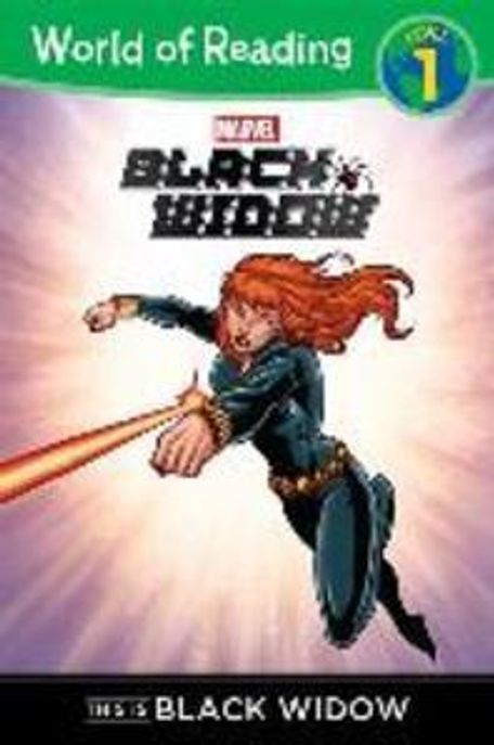 Black widow : This is Black widow
