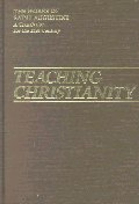 Teaching Christianity