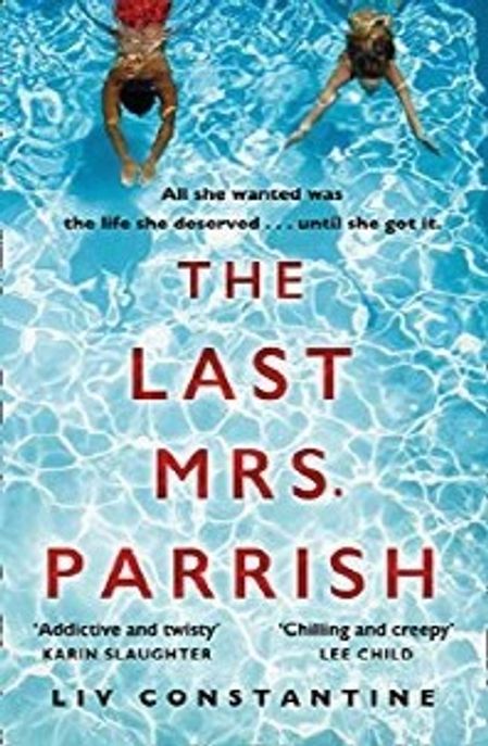 The Last Mrs Parrish (『마지막 패리시 부인』 원서)
