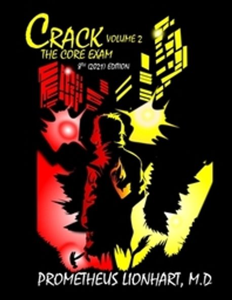 Crack the Core Exam - Volume 2 (8th (2021) Edition)