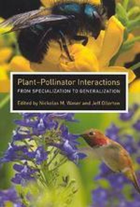 Plant-pollinator interactions  : from specialization to generalization