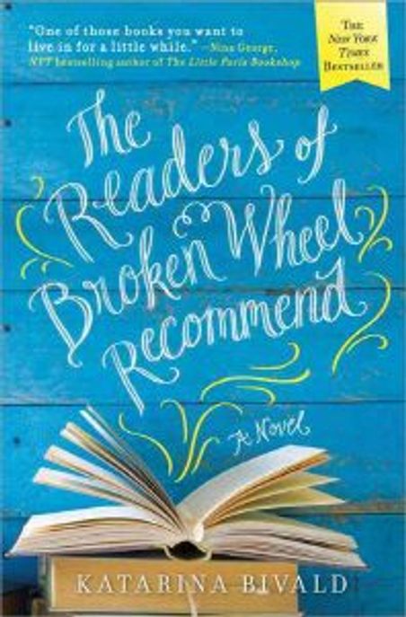 (The)readers of Broken Wheel recommend