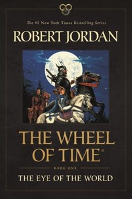 The Eye of the World: Book One of the Wheel of Time (Book One of the Wheel of Time)