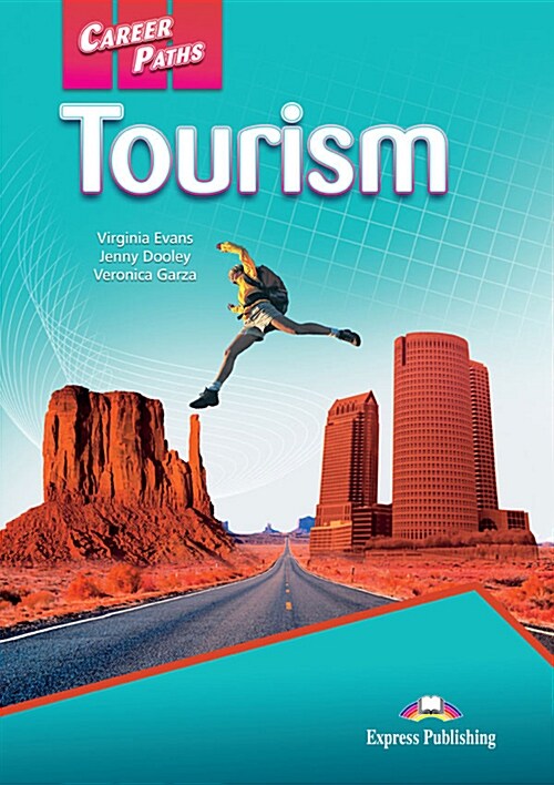 Career Paths: Tourism Student’s Book (+ Cross-platform Application)