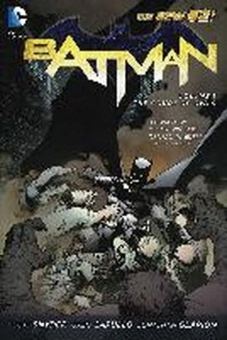 Batman . Volume 1  The court of owls 
