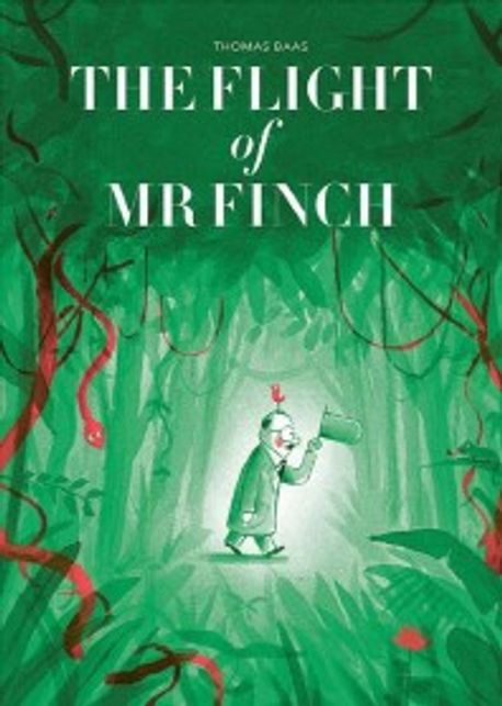 (The) flight of Mr Finch