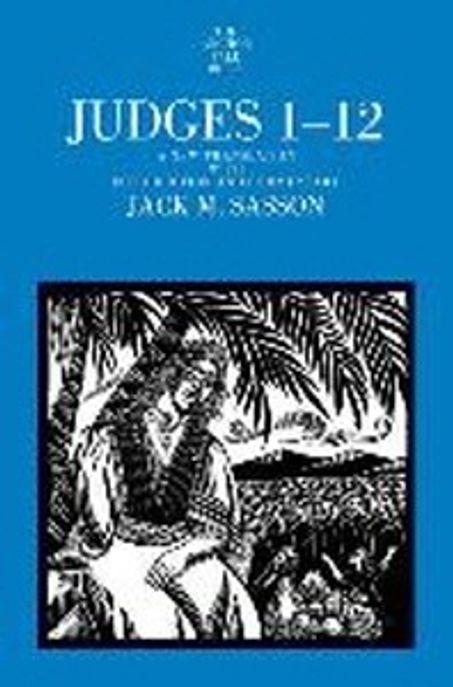 Judges 1-12 양장본 Hardcover (A New Translation with Introduction and Commentary)