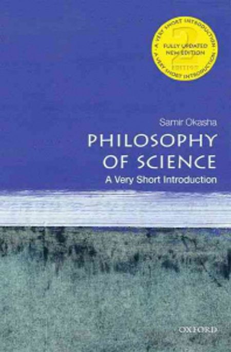 Philosophy of Science Paperback (Very Short Introduction)