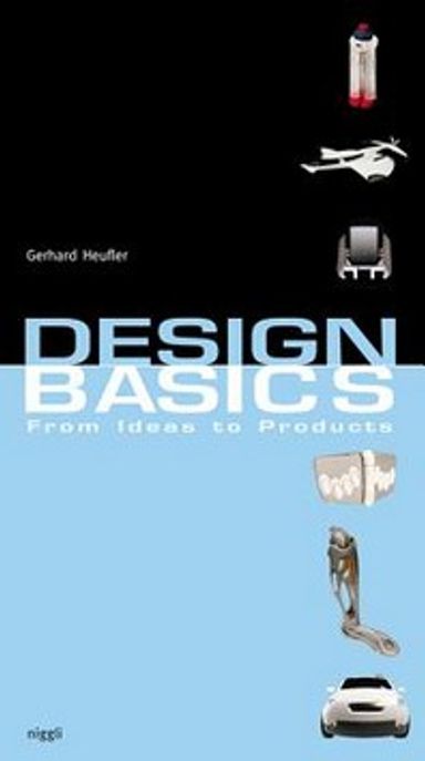 Design basics : from ideas to products