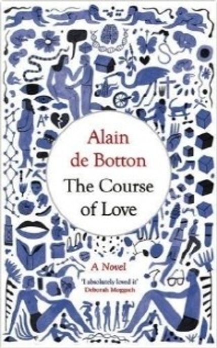 The course of love / by Alain de Botton
