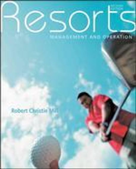 Resorts : Management and Operation