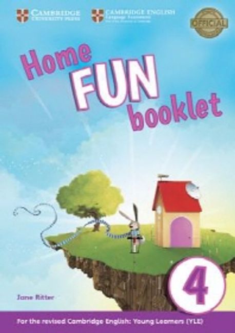 Storyfun for Movers Level 4 Student’s Book with Online Activities and Home Fun Booklet (Includes Online Activities)