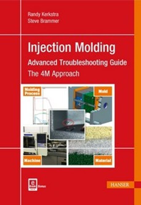 Injection Molding Advanced Troubleshooting Guide: The 4m Approach (The 4m Approach)
