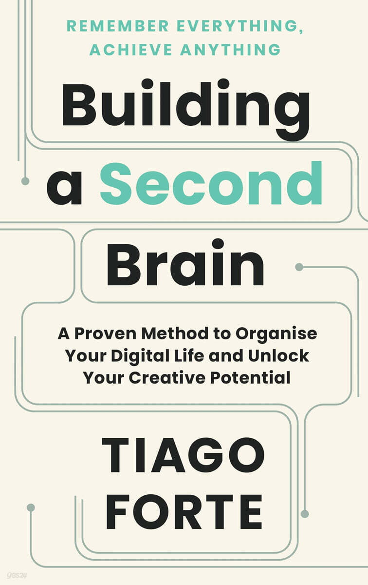 Building a Second Brain (A Proven Method to Organise Your Digital Life and Unlock Your Creative Potential)