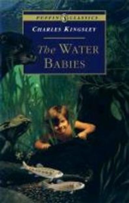 Water Babies(Puffin Classics) Paperback (The Early Church)